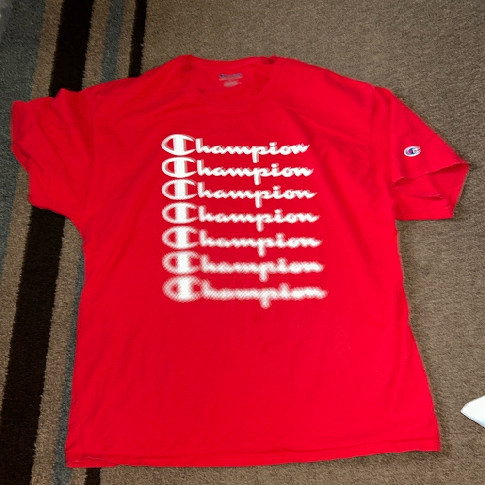 Champion Mens Tee